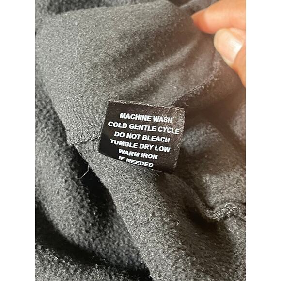 Trademark Brooklyn A Force of Nature Hoodie Mens Size L - USED - Picture 8 of 8